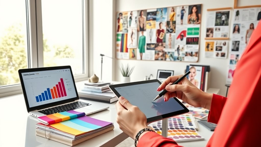 predicting fashion trends strategically