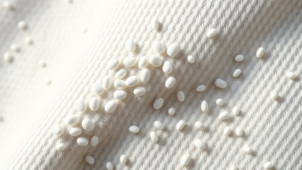 prevent fabric pilling effectively