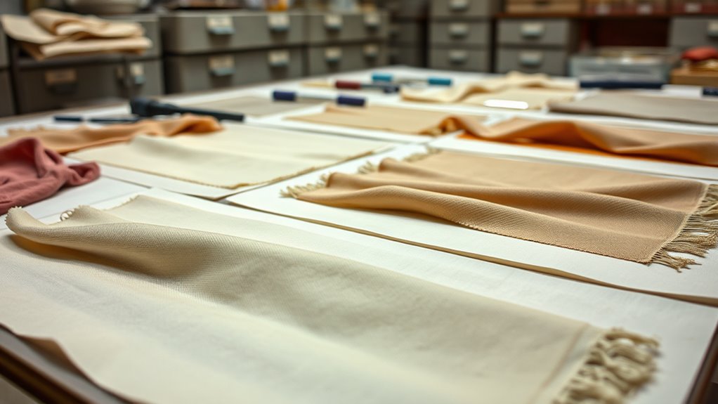 protect fabric art through careful preservation