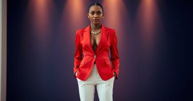 psychology inspired power dressing