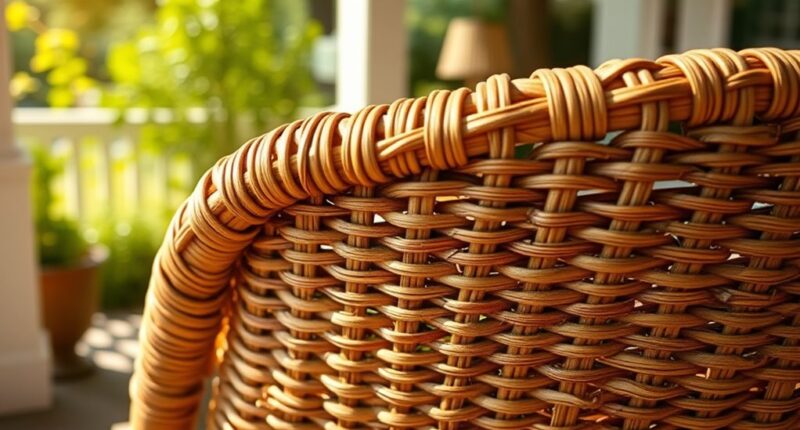 rattan care and style