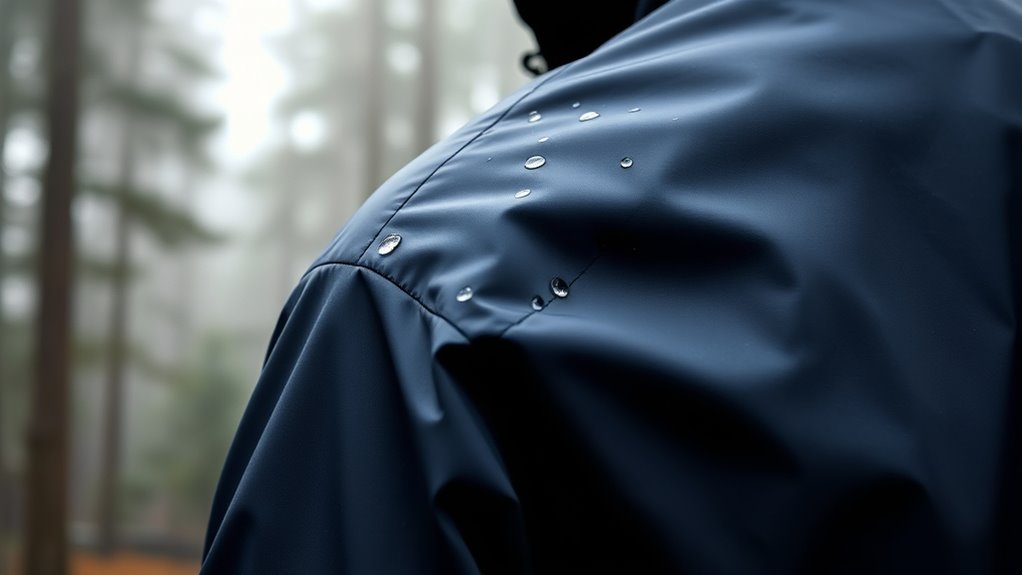 reapply waterproof coating regularly