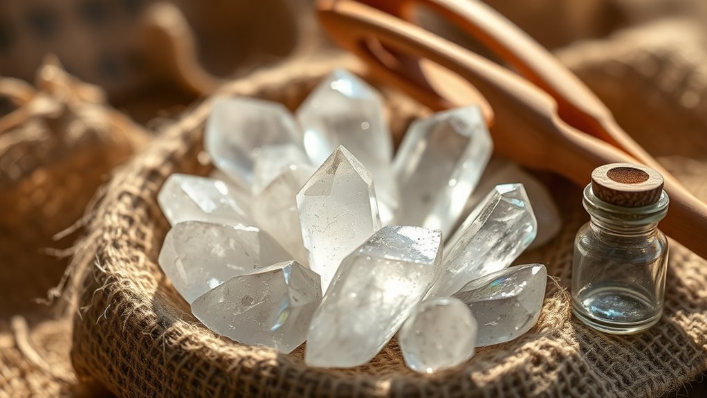 responsible crystal sourcing practices