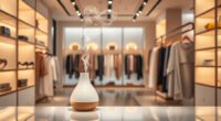scent driven fashion retail experience