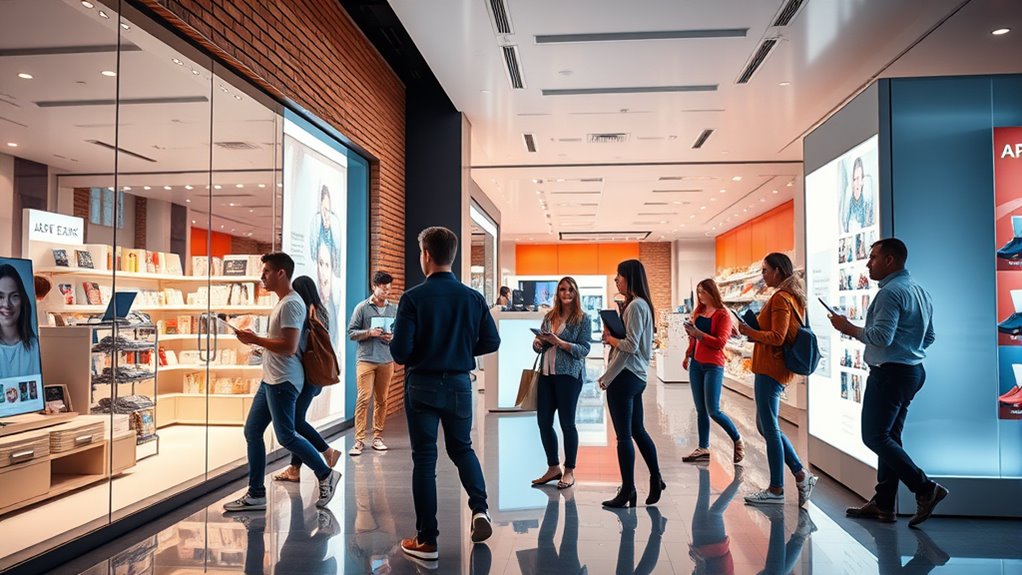 seamless personalized omnichannel retail