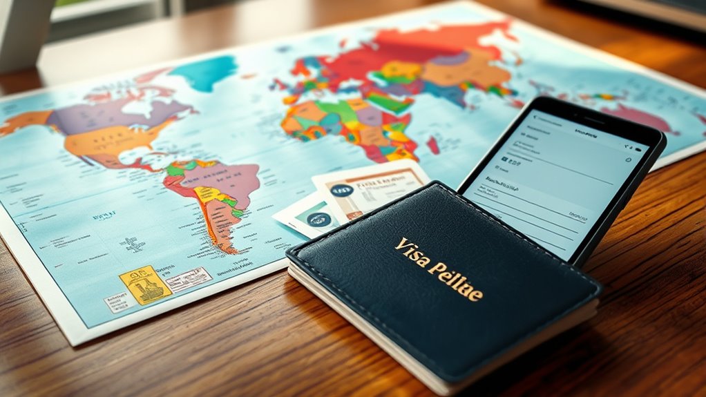 secure correct visa requirements