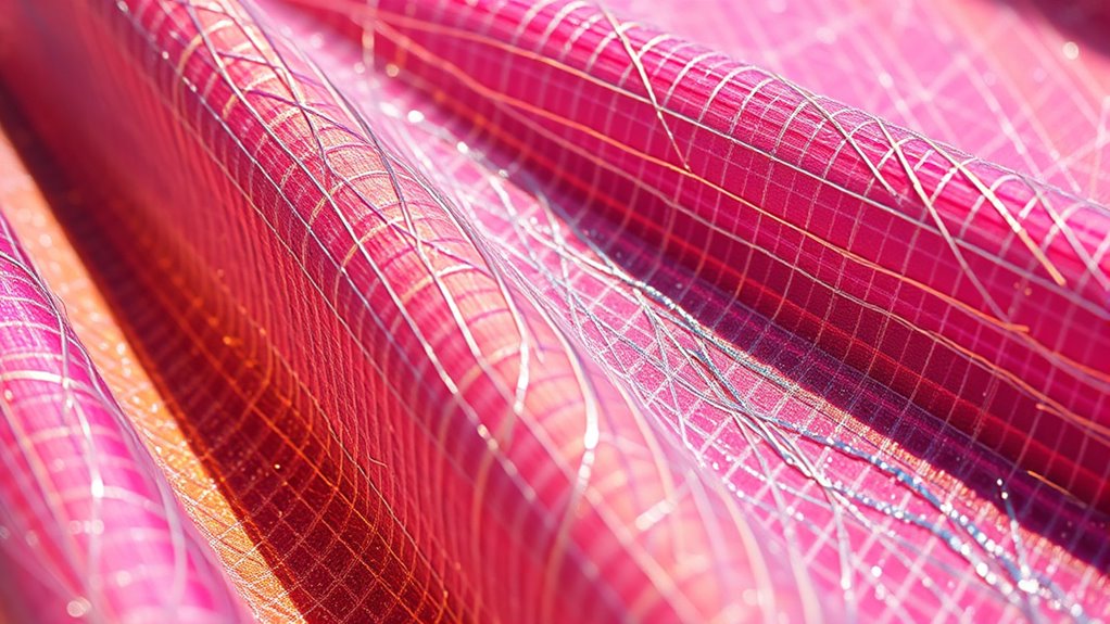 smart conductive fabric integration