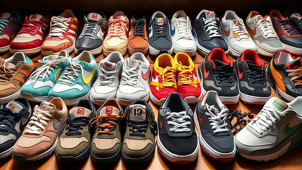 sneaker evolution and cultural impact