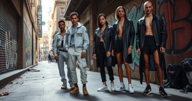 streetwear s high fashion transition