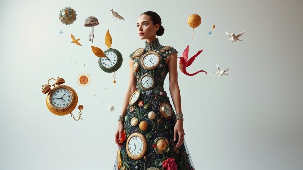 surrealist revival in fashion