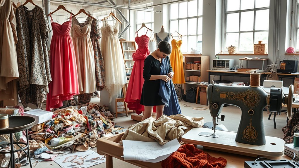 sustainable couture balancing innovation