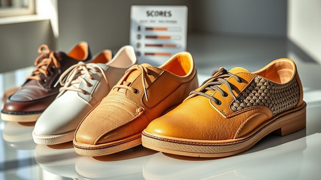 sustainable ethical vegan footwear