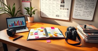 three articles daily plan