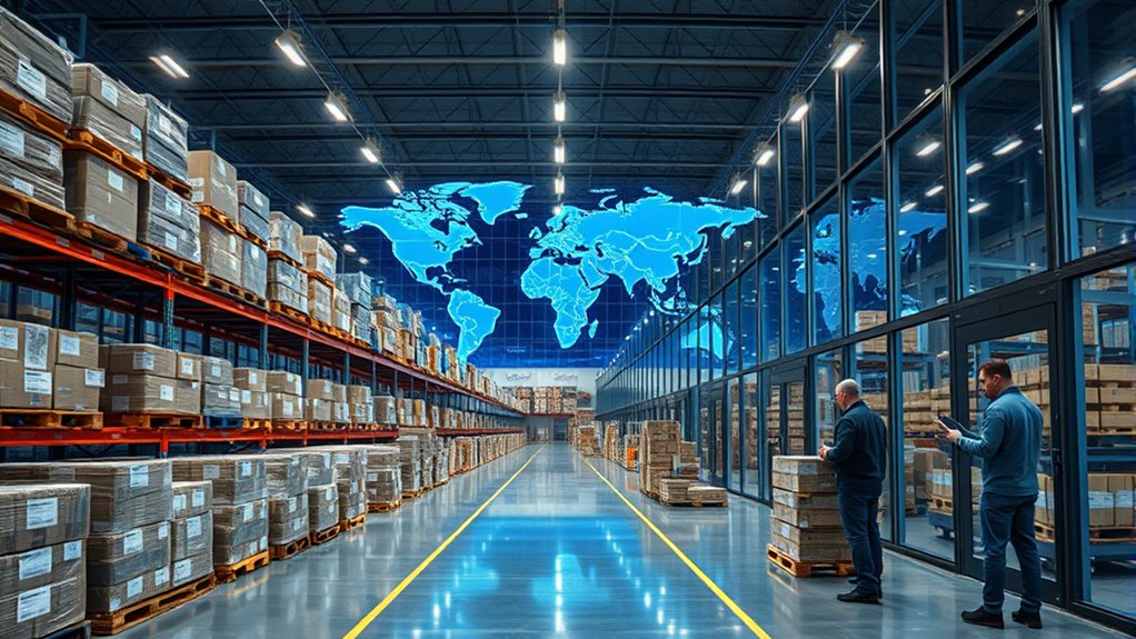 transparent supply chain tracking