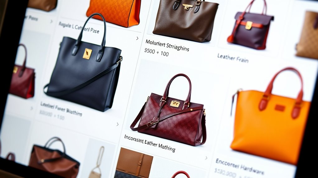 verify seller and product authenticity