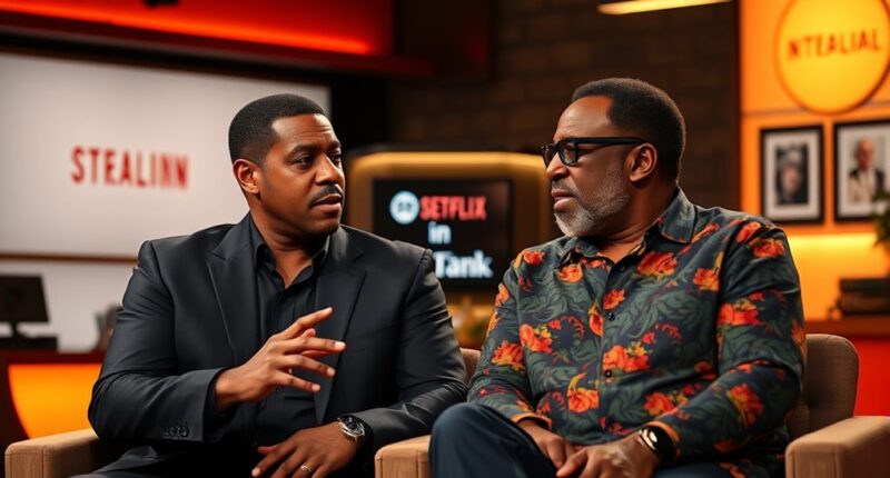 actors discuss streaming legacies