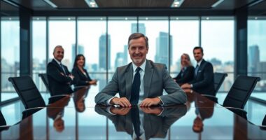 don granger s paramount leadership