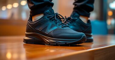 sneakers with built in speakers