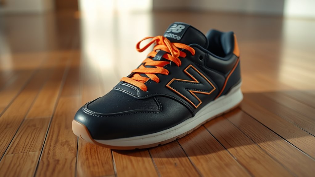 stylish durable skate sneaker