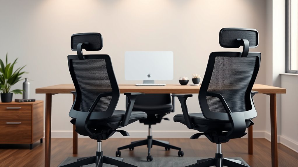 affordable ergonomic comfort