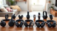 affordable premium noise canceling headphones