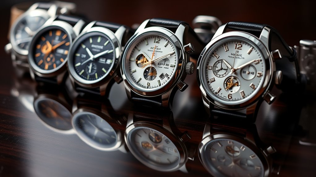 affordable quality watch features