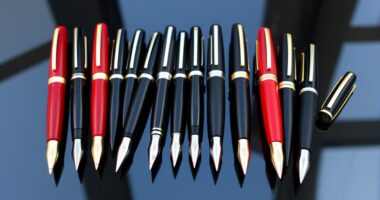 affordable stylish fountain pens