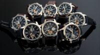 affordable stylish mechanical watches