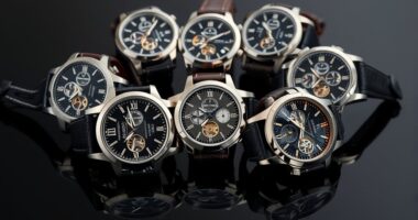 affordable stylish mechanical watches