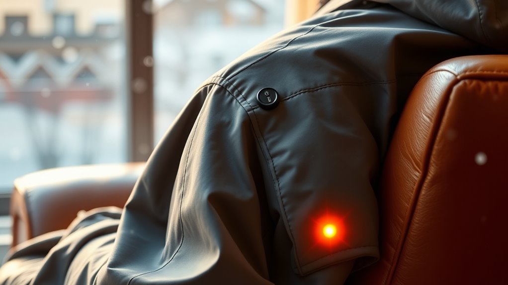 battery life and features