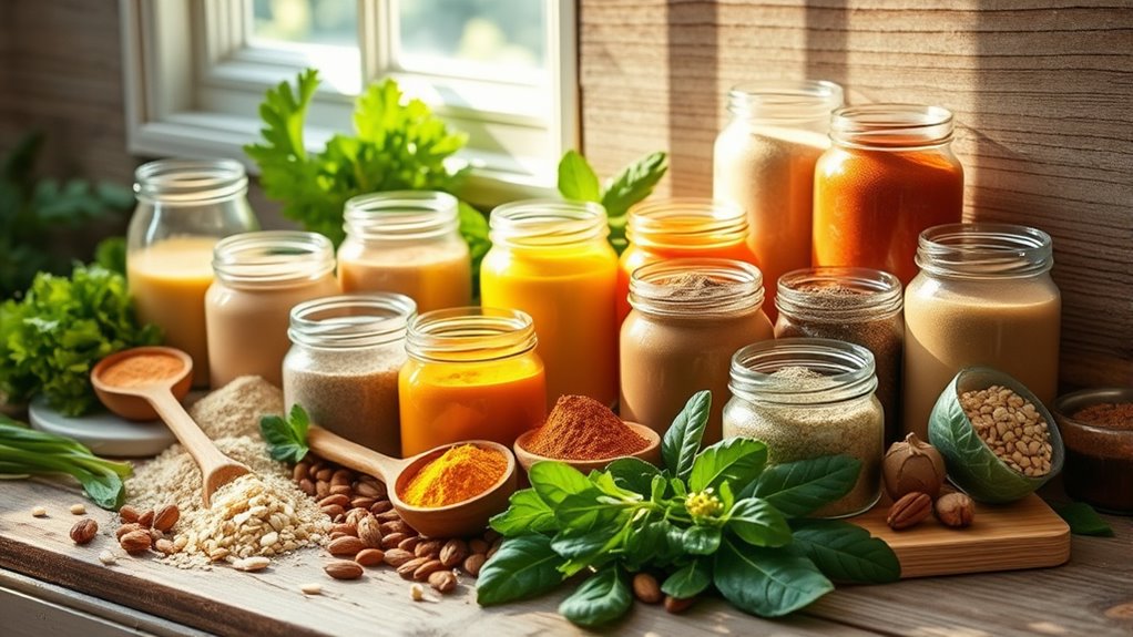 choose quality flavor nutrition