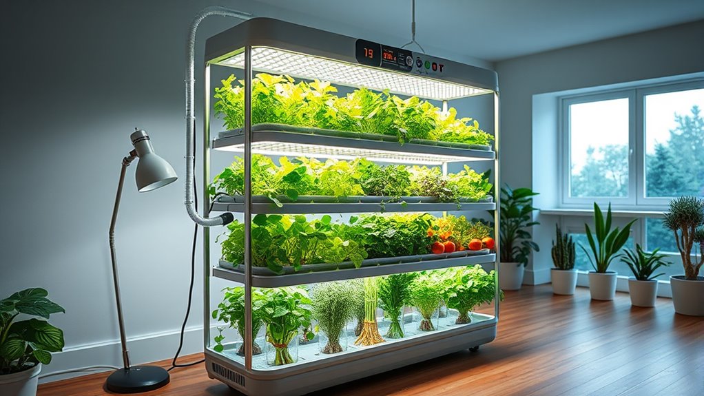 choosing convenient indoor systems