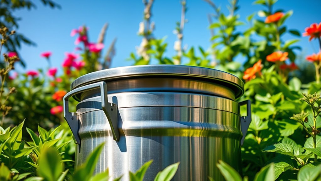 choosing durable efficient compost tumblers