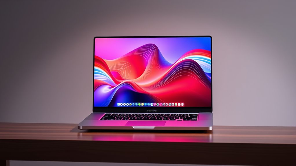 choosing high resolution color accurate monitor