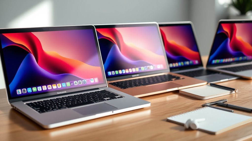 choosing optimal macbook air