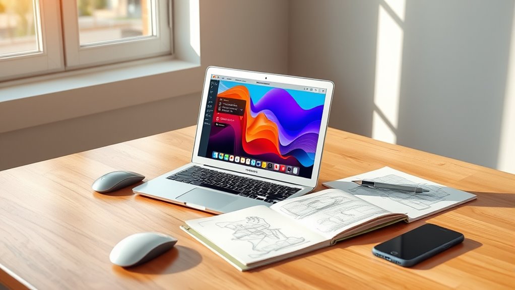 choosing portable powerful macbook