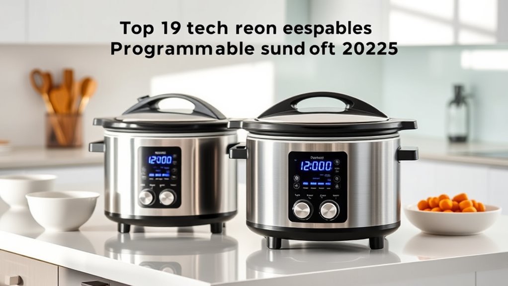 choosing reliable programmable slow cookers