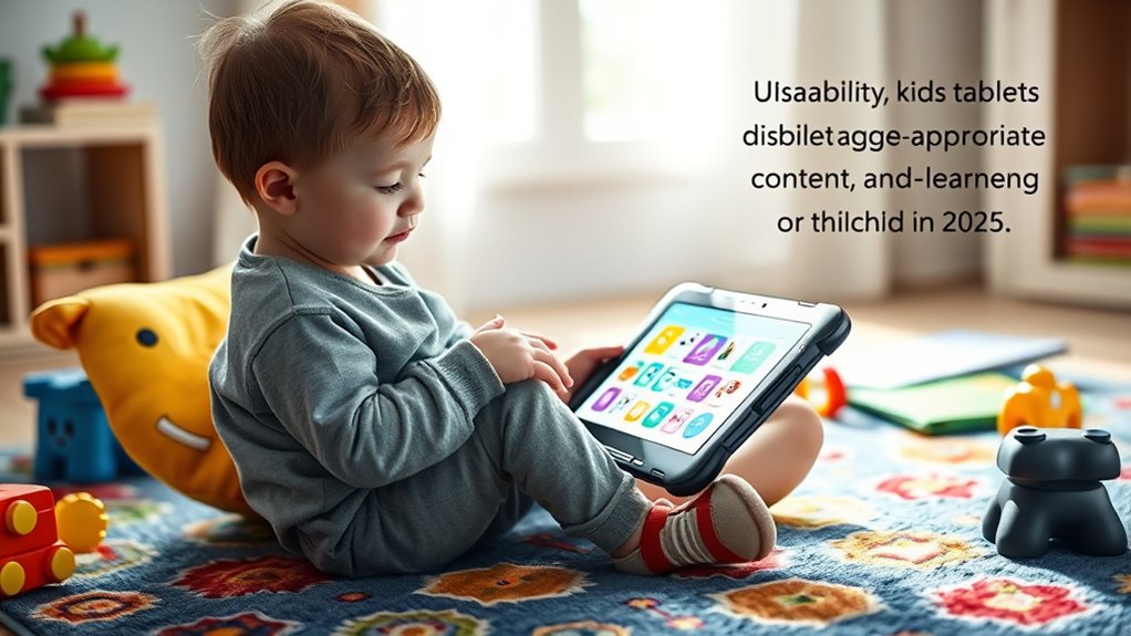 choosing safe educational devices