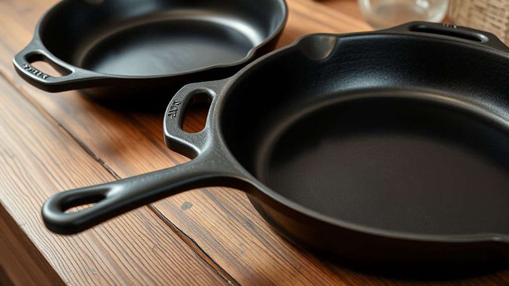 choosing the perfect skillet