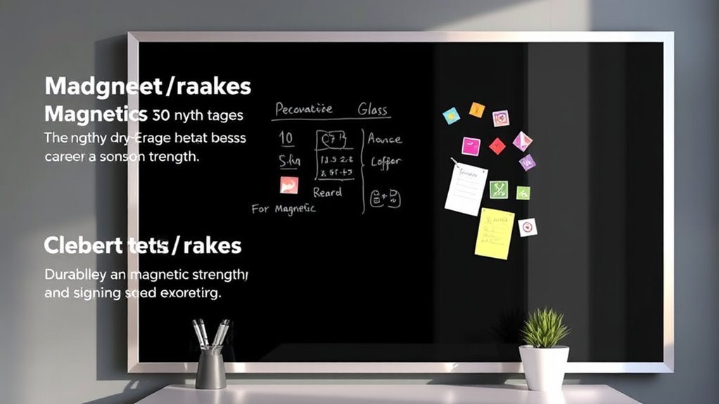 choosing the right magnetic board