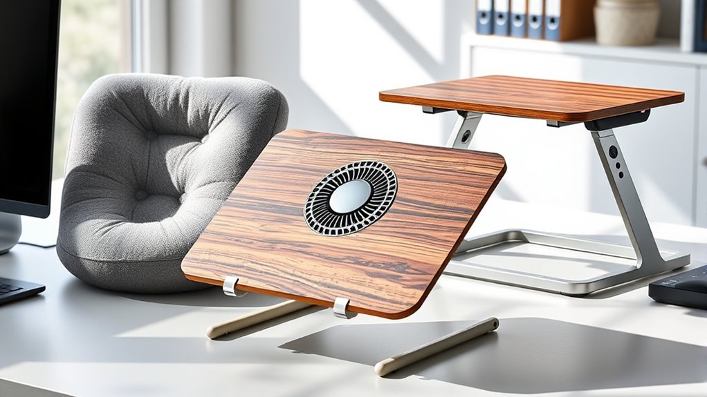 device compatibility and adjustability