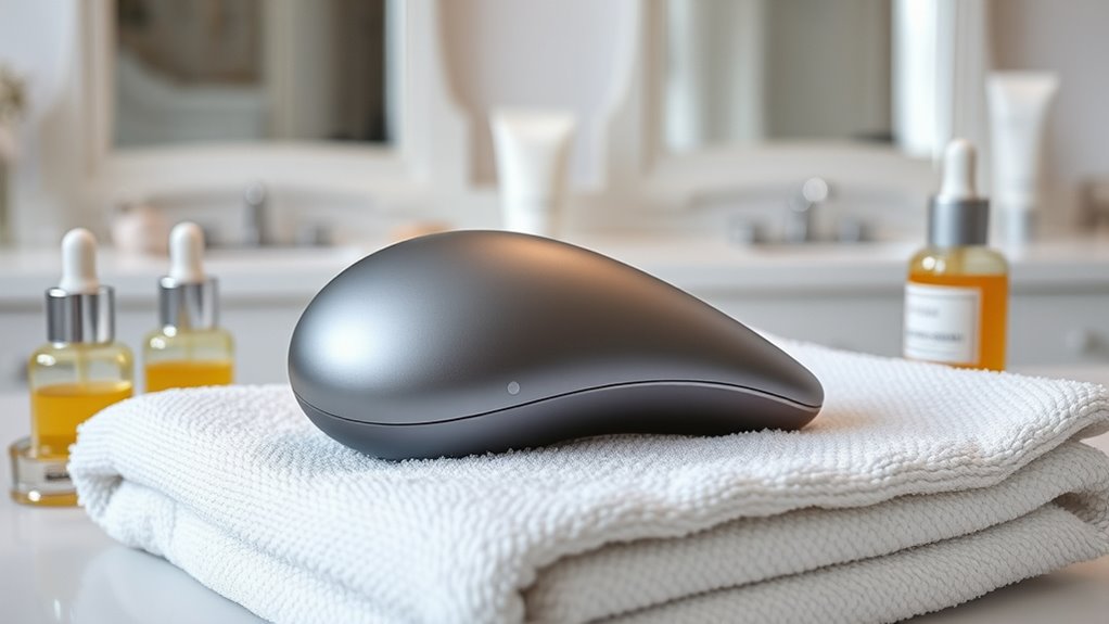 device features and safety