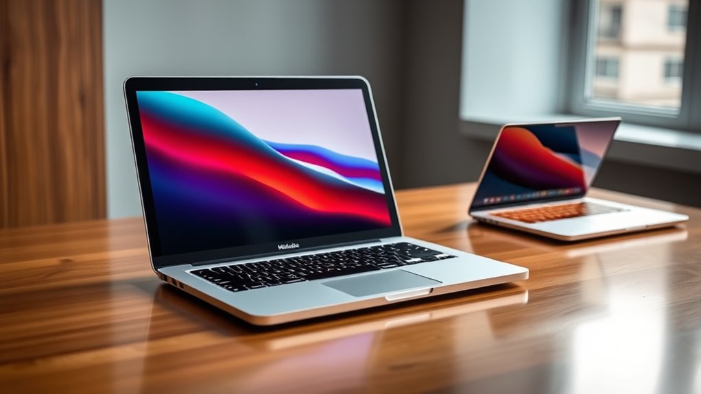 display performance storage connectivity