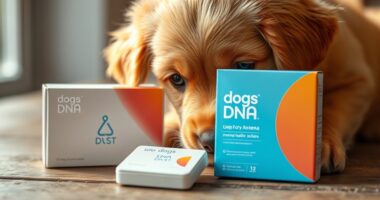 dog ancestry and health testing
