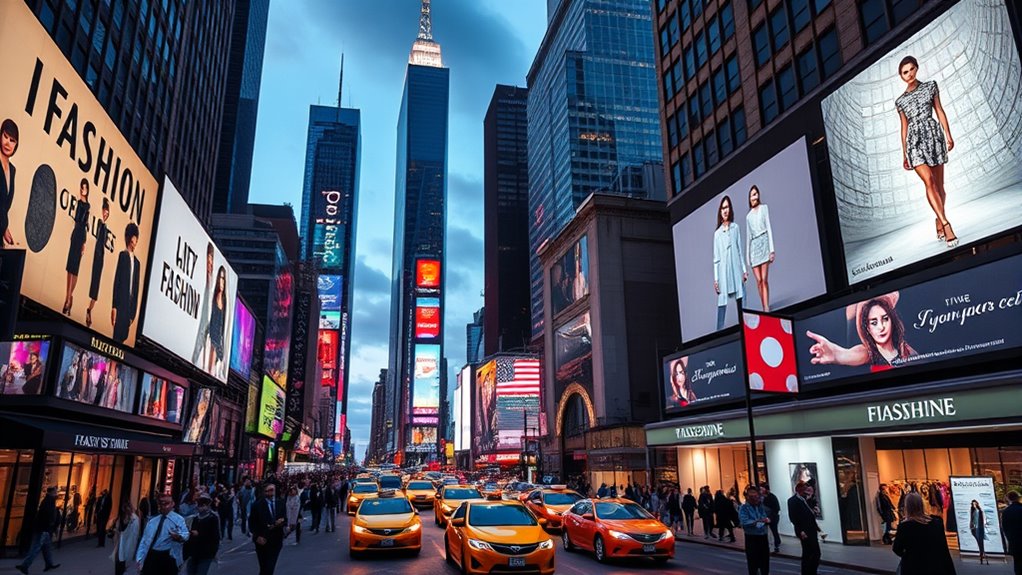 fashion funding and sustainability