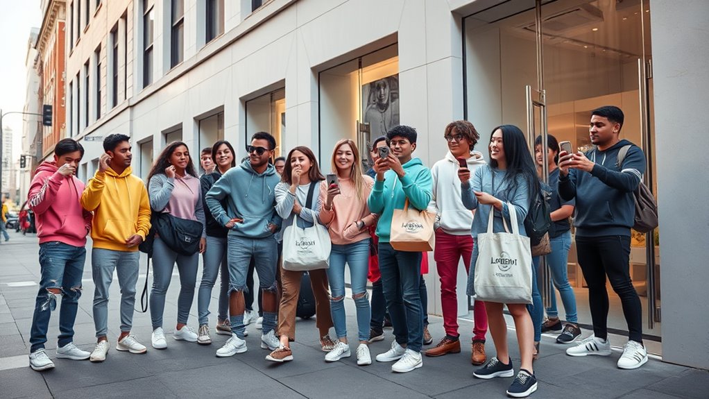 gen z reshapes luxury norms