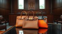 hermes wins class action