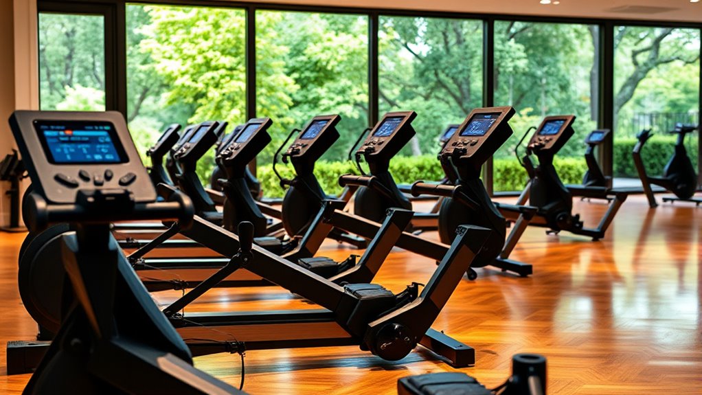 home rowing machine considerations