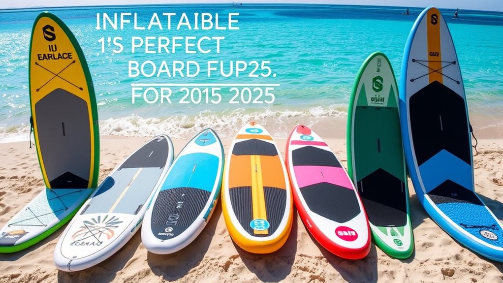 inflatable paddle board essentials