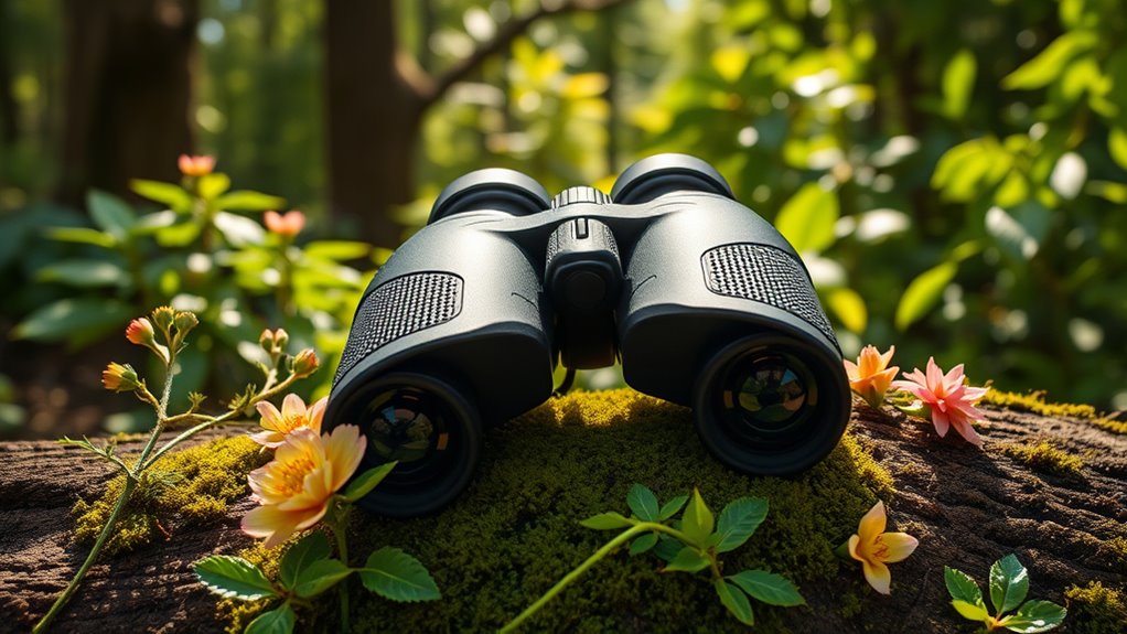 key binocular selection factors
